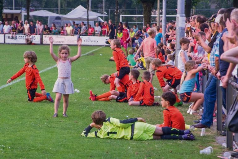 ‘Bij voetbalclubs worden vriendschappen gesloten voor het leven’