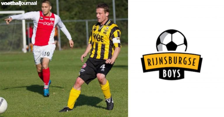 We blikken terug op de carrière van Bram Kabelaar bij Rijnsburgse Boys