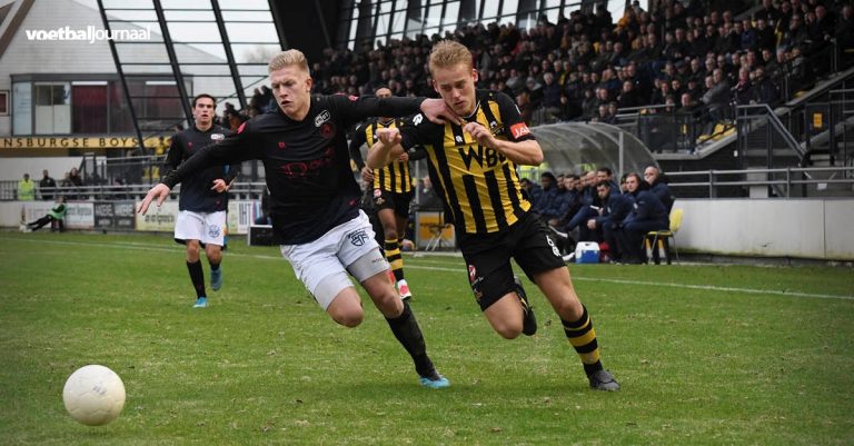 In gesprek met Bram Ros van Rijnsburgse Boys