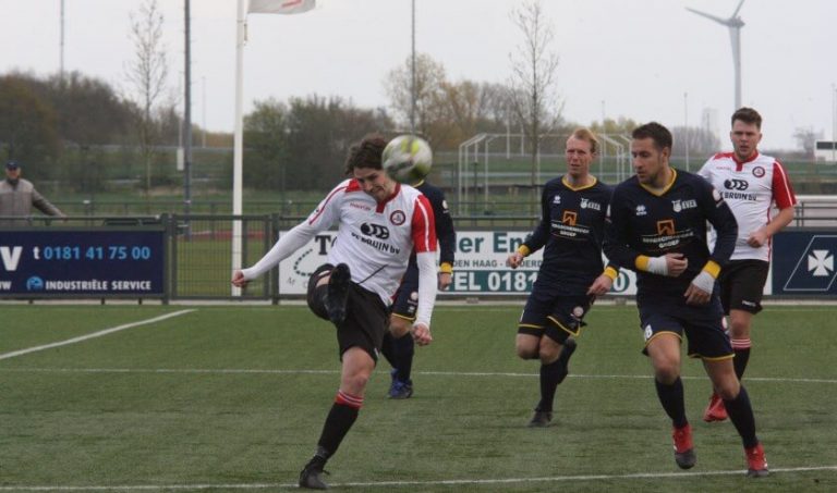 Brielle zet ploegen uit de onderste regionen op afstand