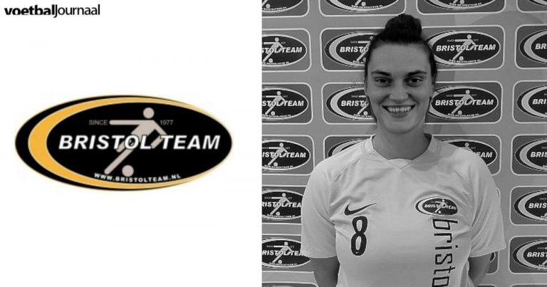 Elizabeth v/d Berge volgt Jade Massing op bij Bristol Team