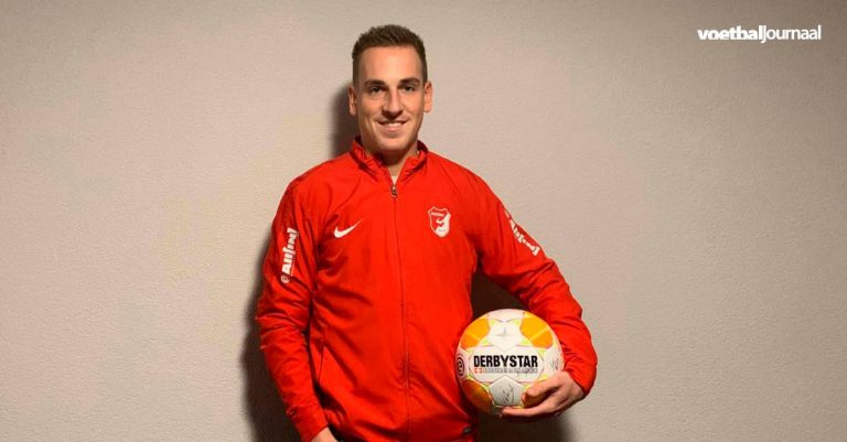 De voorbeschouwing met Bryan Hellemons van Rood-Wit