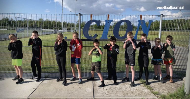 Fightteam Vlaardingen en CION slaan handen in één