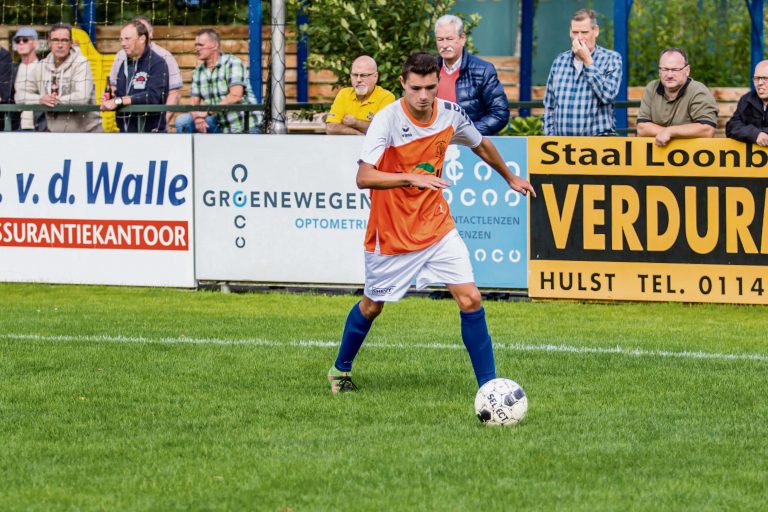 Er ontstaat bij Corn Boys een echt team