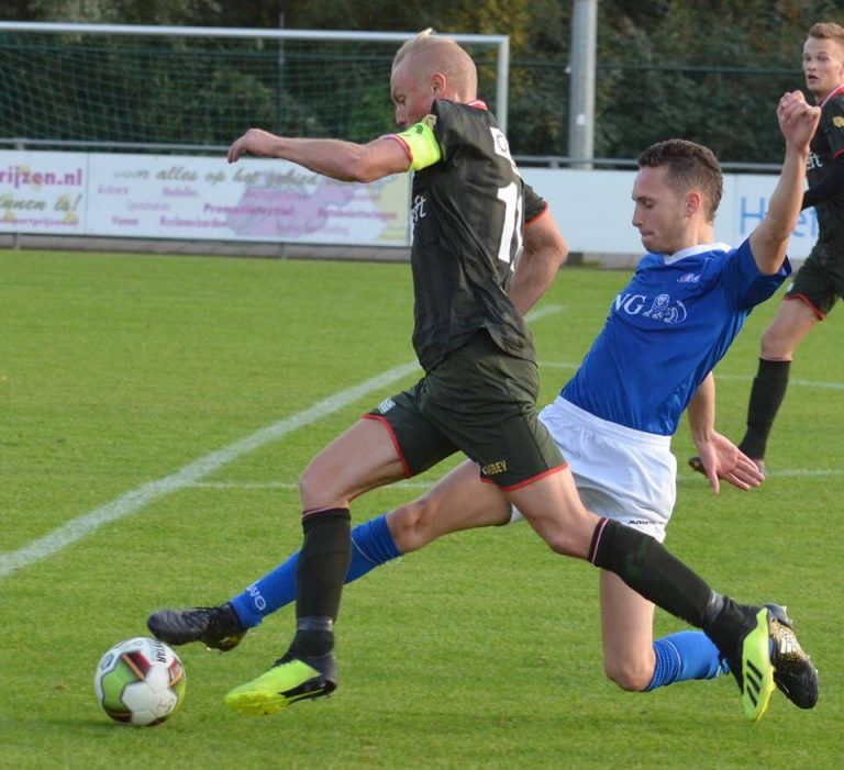 CWO speelt gelijk tegen Sparta (av) 0-0