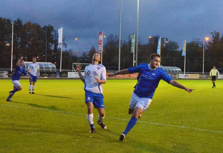 CWO wint Waterwegderby van Kethel Spaland