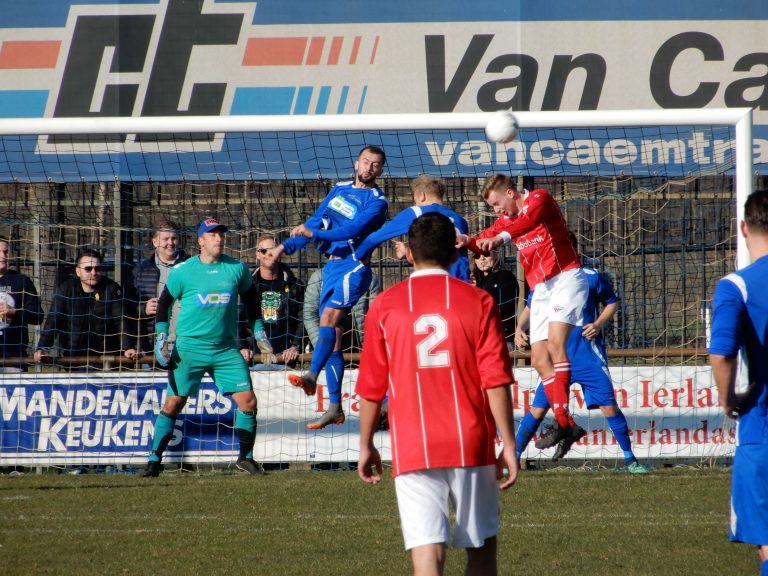 S.V. Capelle verliest thuiswedstrijd tegen Everstein