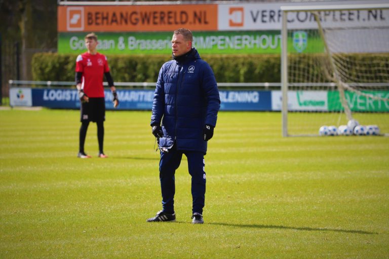 Ralph Kalkman werkt aan nieuw Capelle