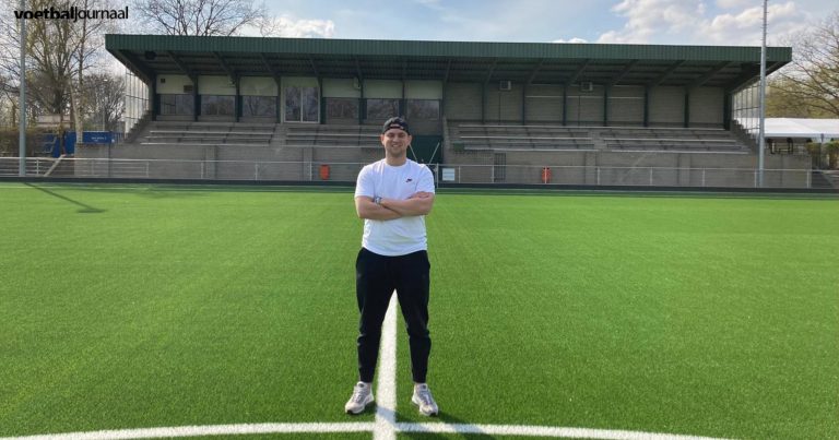 Transfertalk met Cas van Oers