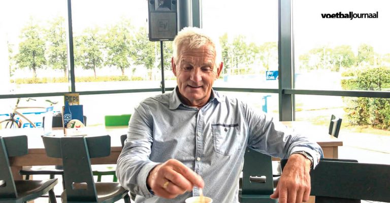 In gesprek met Chris Wimmer vrijwilliger van Virtus