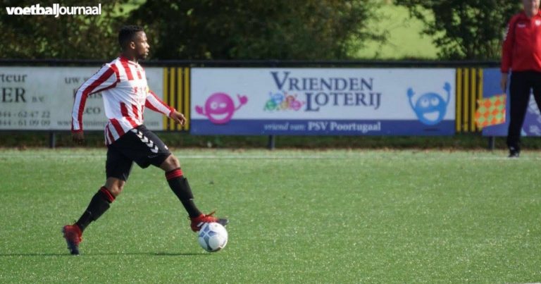 In gesprek met Clifford Robinson van VV Hekelingen