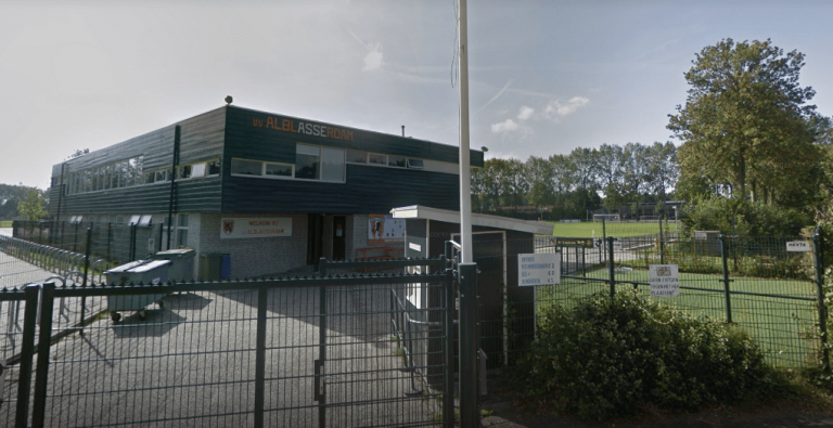 Club van de week: V.V. Alblasserdam