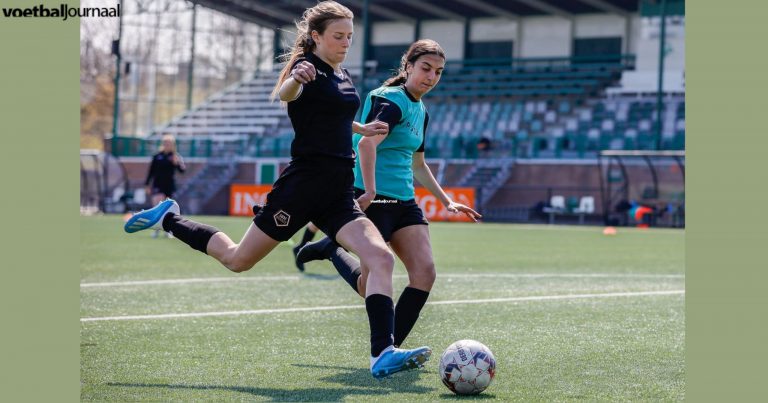 Succesvolle gratis proeftrainingen bij Code Oranje en VV Baronie