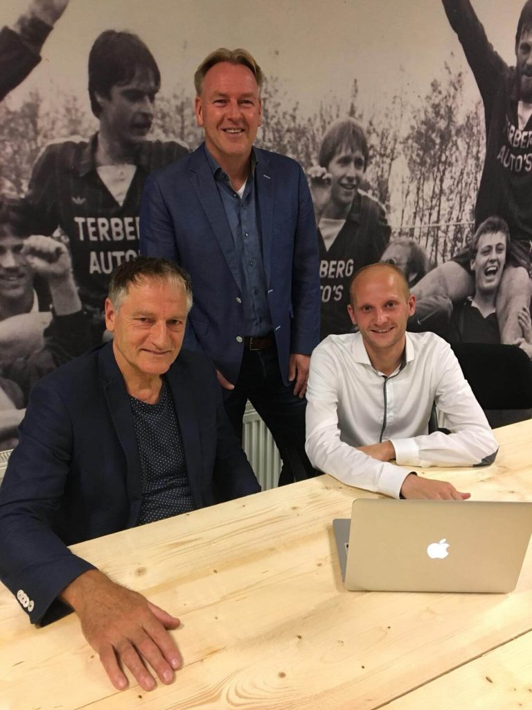 CvdW: Erwin van Wijk – VV Benschop