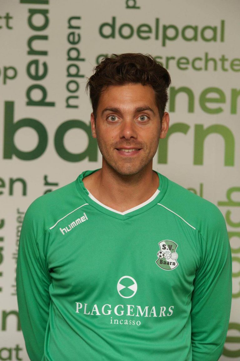 CvdW: Guido Visee – SV Baarn