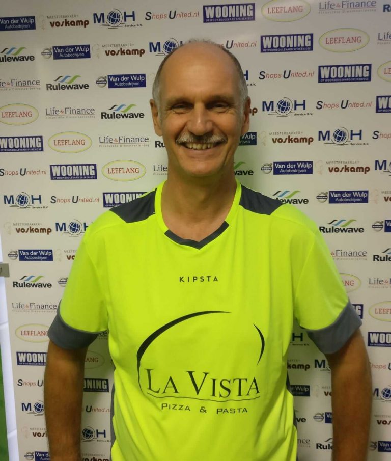 CvdW: VV Spijkenisse Jacques Van Hout