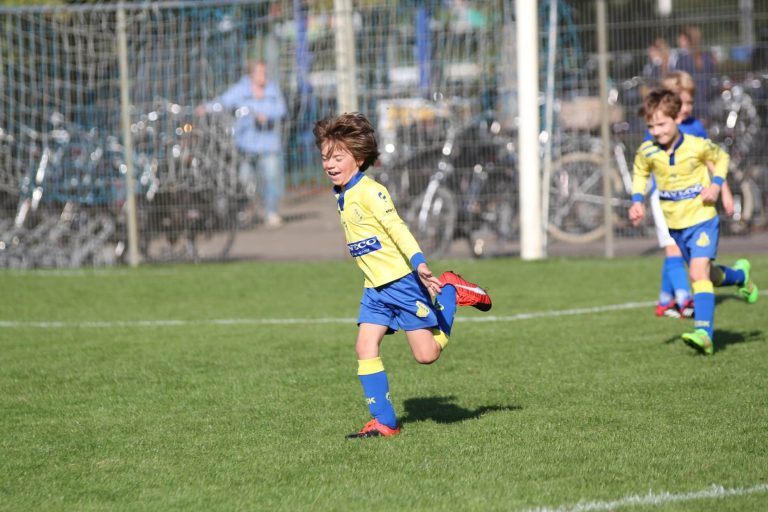 Desk JO8-1 herstelt uitstekend na de nederlaag bij RKDVC