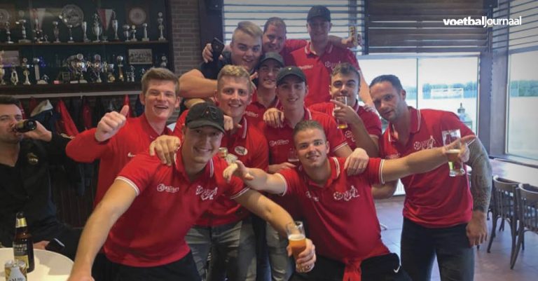 Kantinepraatjes met DHV Zaterdag 3