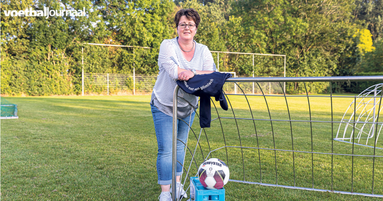 ‘Ik ben zowat opgegroeid hier op het voetbalveld’