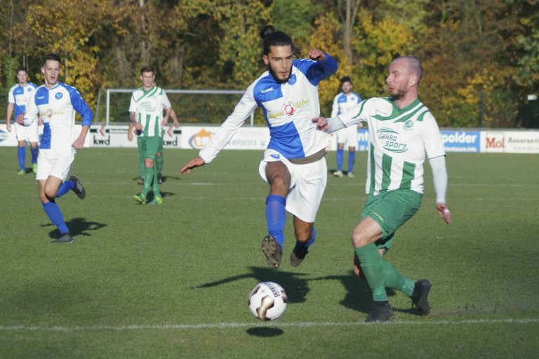 Drechtstreek wint van Woudrichem