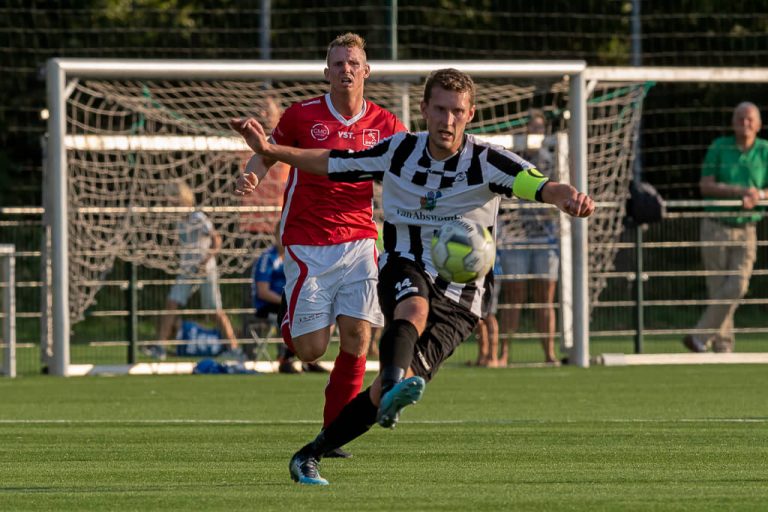 Stef van der Zalm: Kom maar op met derde divisie