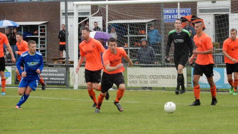 S.V. Capelle begint competitie met een gelijkspel