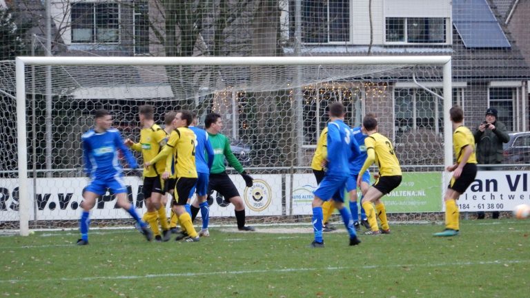 S.V. Capelle sluit 2018 goed af