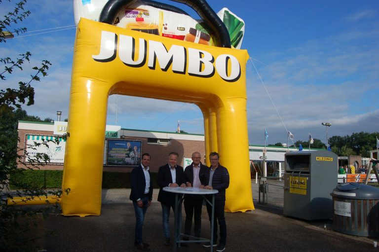 Jumbo Voetbaldagen van Oirschot Vooruit gaan van start!