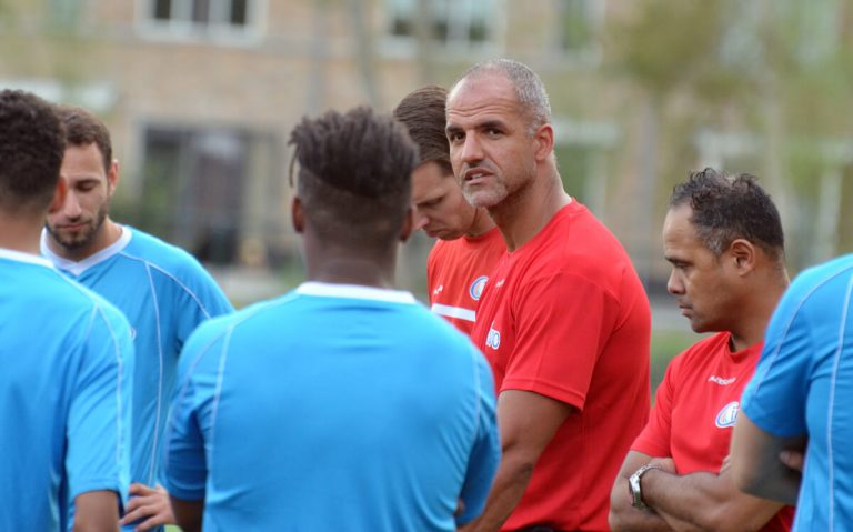 Trainerswissel bij sv CWO