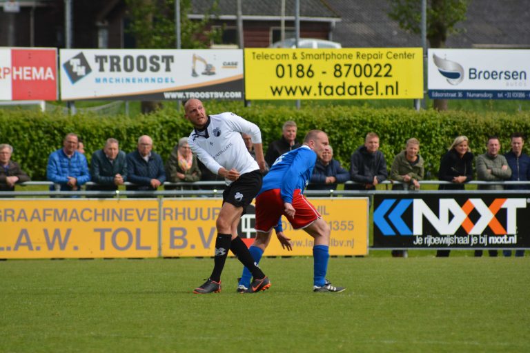 NSVV wint onverdiend van Zinkwegse Boys