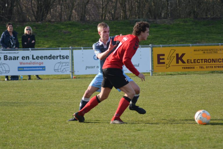 NSVV verliest onnodig punten