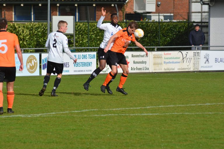 Wederom puntenverlies voor NSVV