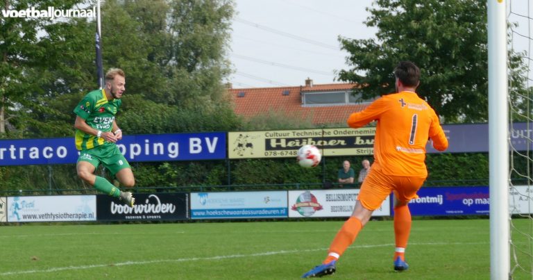 In gesprek met Daan Leggedoor van FC Binnenmaas