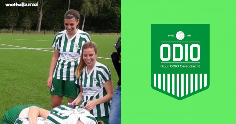 Één tweetje met Simone en Daniëlle Bus van ODIO dames 1