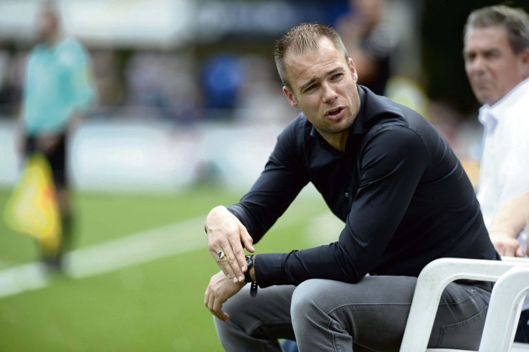 Danny Buijs: afscheid vol trots