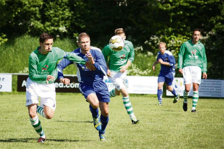 FC Dauwendaele moet weer opnieuw beginnen.