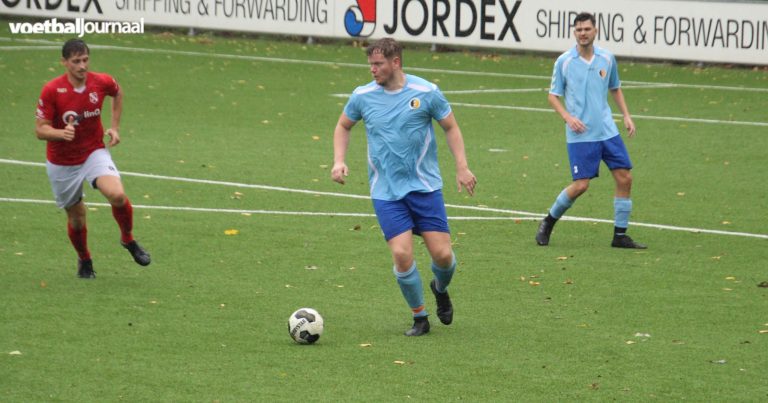 In gesprek met Dave Leurs van VV Rockanje