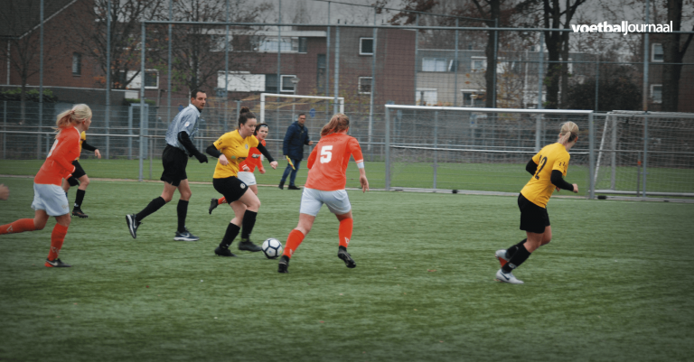 De Voorbeschouwing: Denise van Endhoven van Unitas’30 VR1