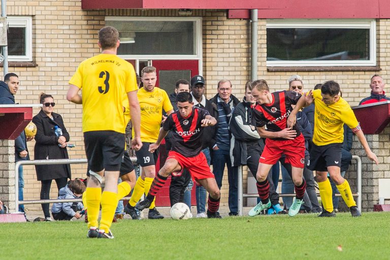 Klinkende overwinning voor Papendrecht