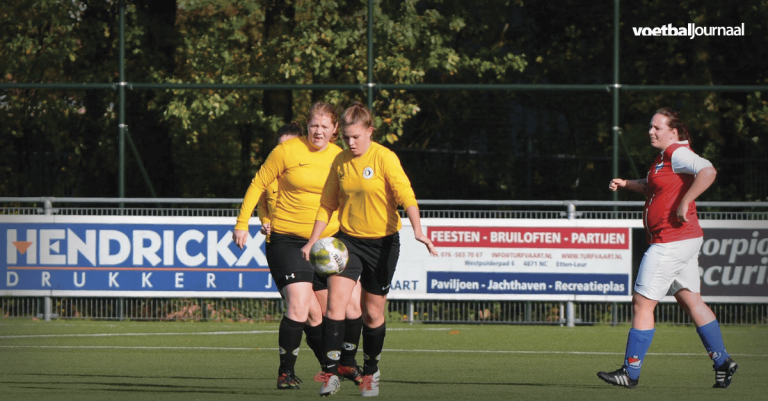 De Voorbeschouwing met Bodine Mathon van Unitas’30