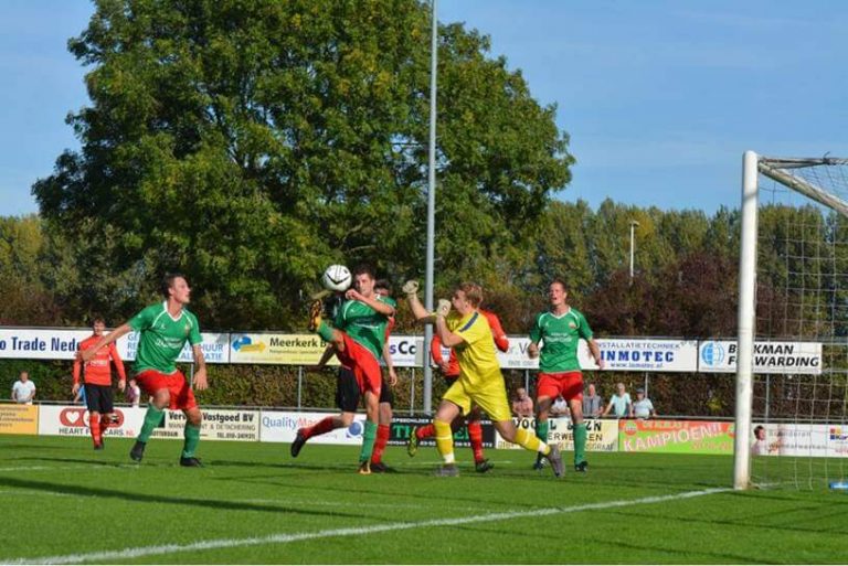 De Alblas verliest van de Zwerver