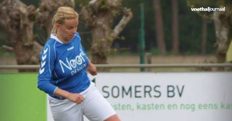 In gesprek met Diane Verkooijen van v.v. Waspik