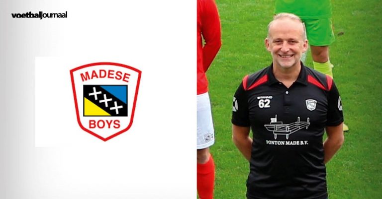 Madese Boys verlengt met Dion Schuurmans