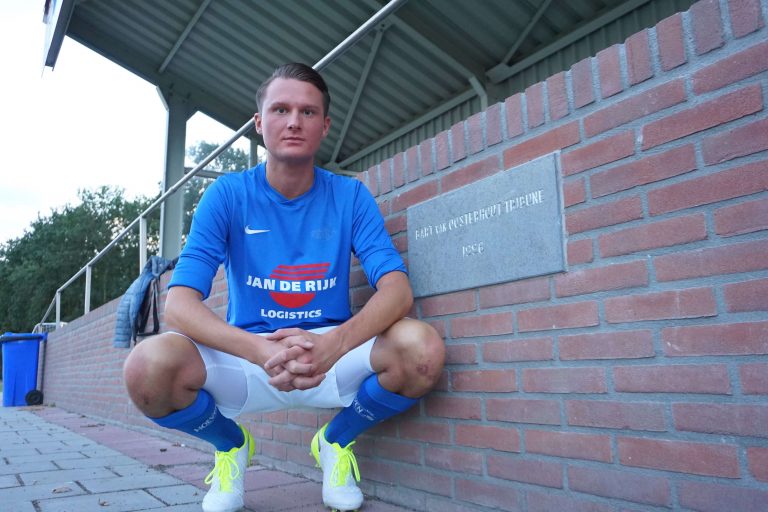 Dominic van Oosterhout houdt eer van familie hoog bij Hoeven