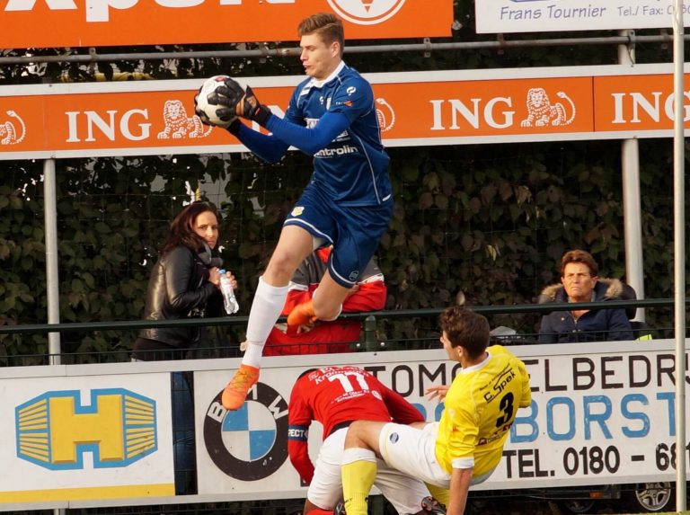 Spirit onmachtig tegen Alexandria’66