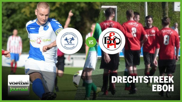 Drechtstreek verliest van EBOH