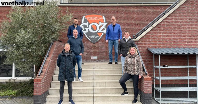 Martijn Otten over de duo-functies in het GOZ-bestuur