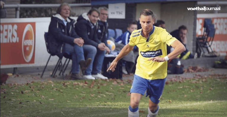 De voorbeschouwing met Dylan Roovers van VV DESK