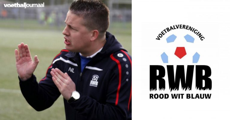 Nicky Ligtvoet vanaf volgend seizoen R.W.B. JO13-1 trainer