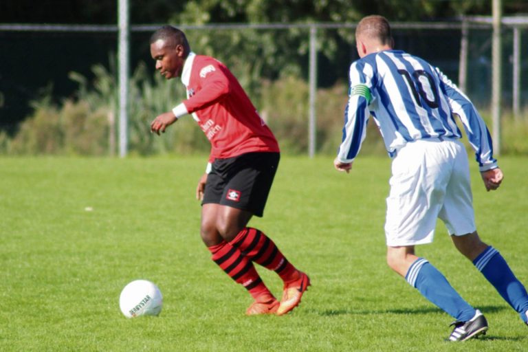 Edinho Pique bouwt mee aan ‘de zaterdag’